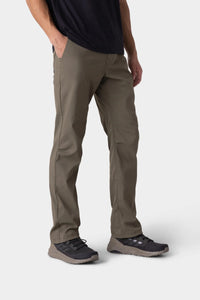 EVERYWHERE PANT - RELAXED FIT- Dusty fatigue