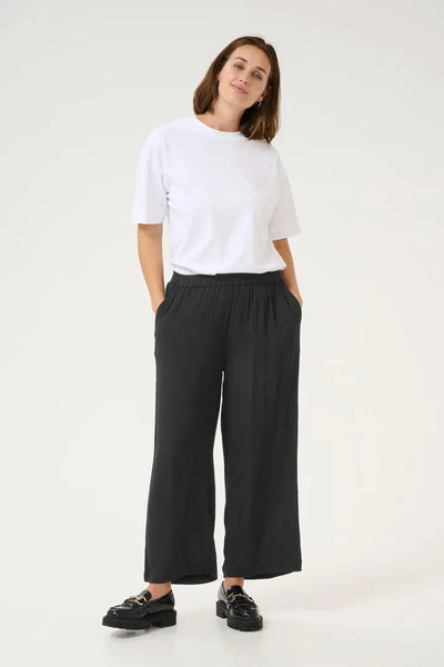 DACIA AMBER PANT - black