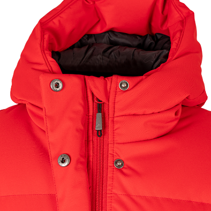 Cocoon Winter Jacket - Pekin