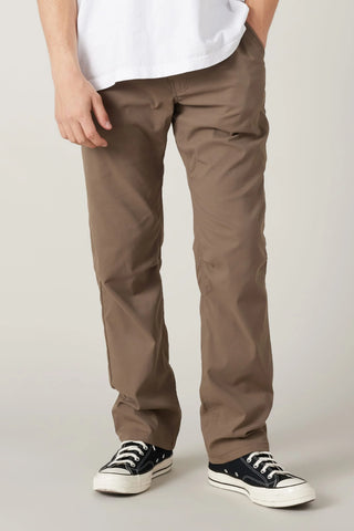 EVERYWHERE PANT - RELAXED FIT- Tobacco