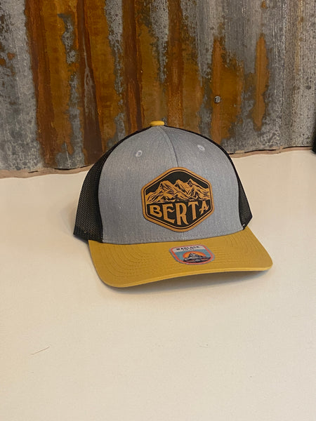 Berta 3 Sisters Snapback