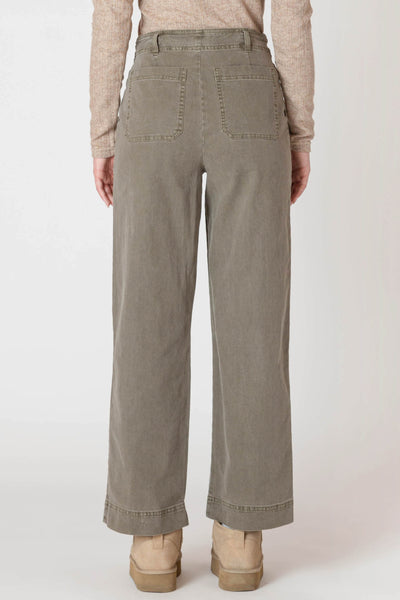 MECCA STRAIGHT LEG PANT
