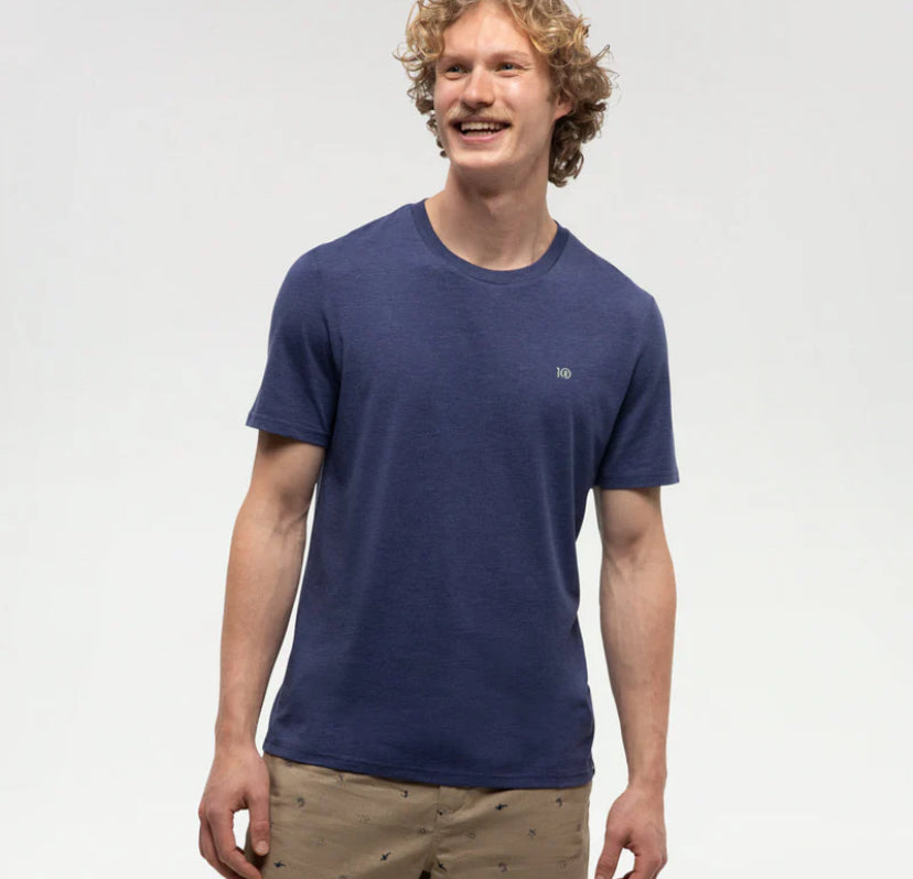 Embroidered Ten T-Shirt