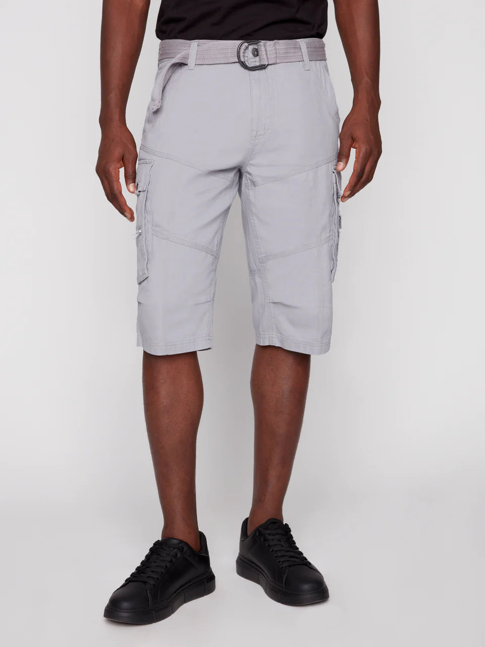 Men’s Microsand Twill Capri Cargo 15” Inseam