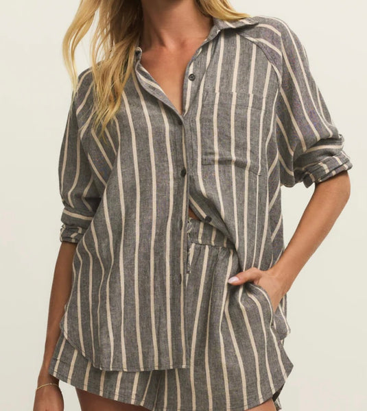 The Perfect Line Top