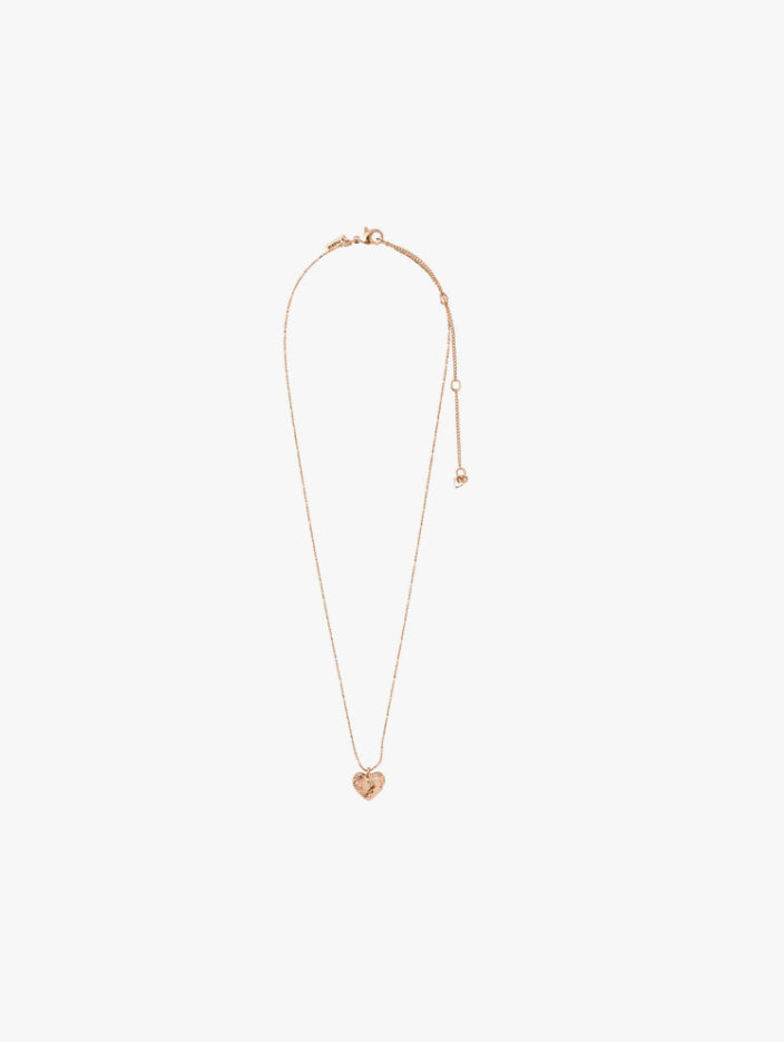 SOPHIA necklace rose gold plated
