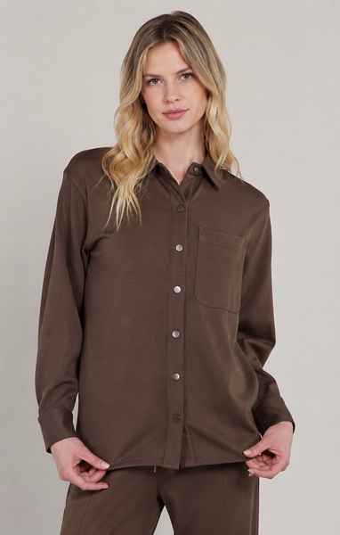 SARAH SCUBA SHIRT