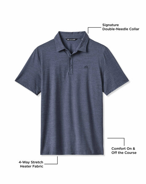 THE HEATER - vintage indigo/black