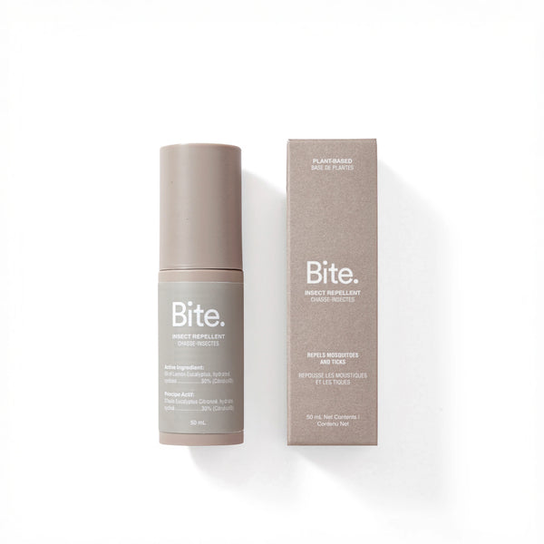 BITE BODY
Bite® Insect Repellent