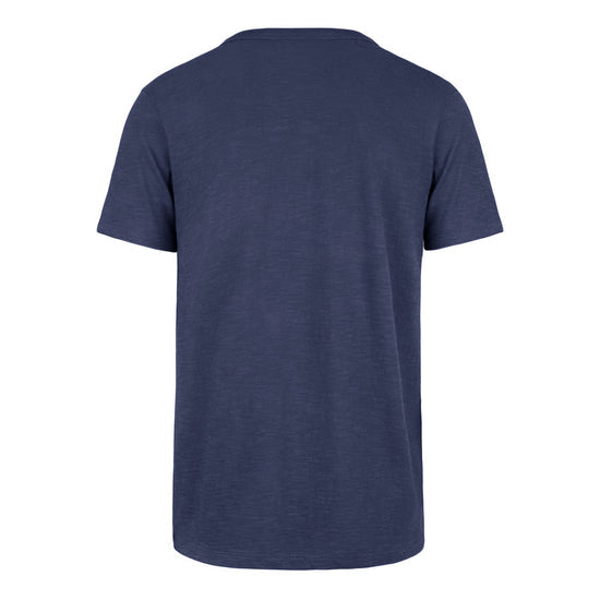Oilers Cross Patch Tee