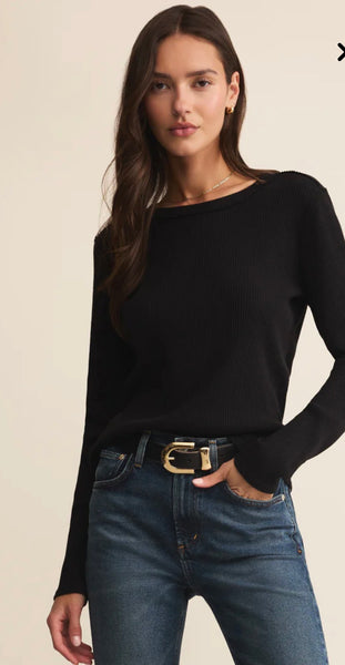 Arlet Mini Thermal Top - Black