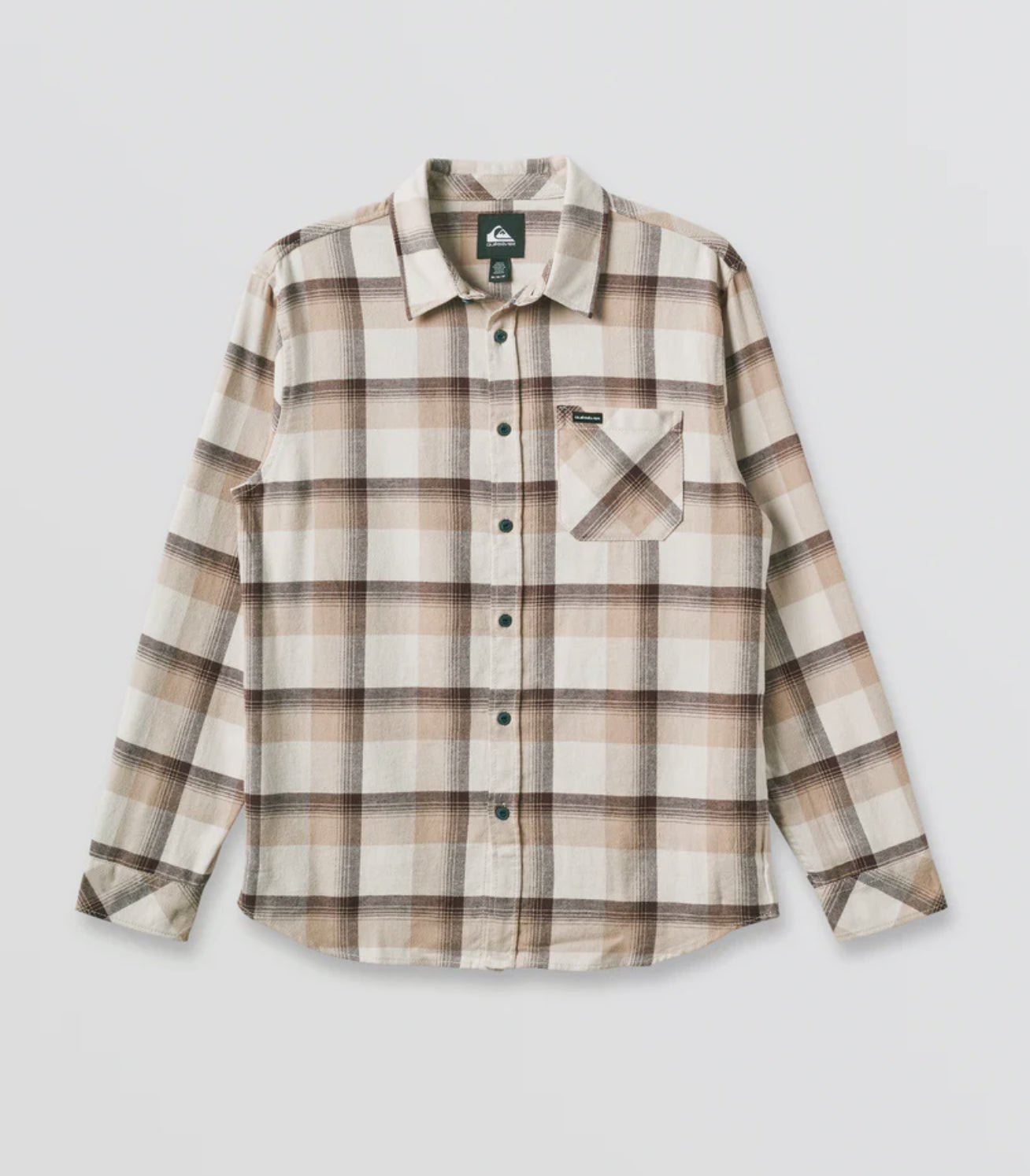 Penmar Check Flannel Shirt