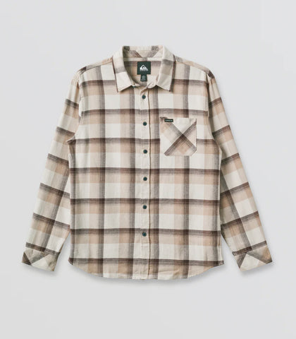 Penmar Check Flannel Shirt