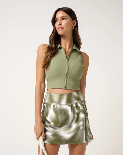 MOVEKNIT GAME MATCH SKORT