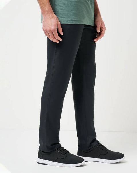 OPEN TO CLOSE PANT 2.0 - Black