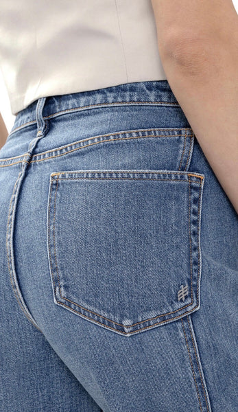 ISBISTER Wide Leg - Lazy Days