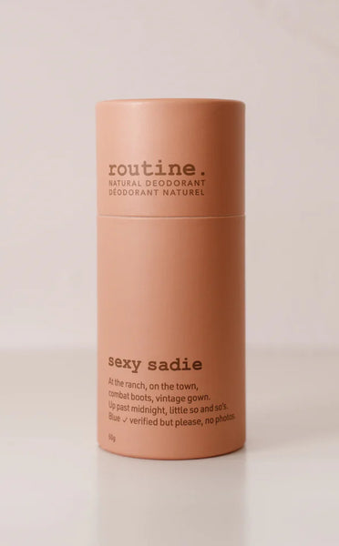 Routine Natural Deodorant Stick