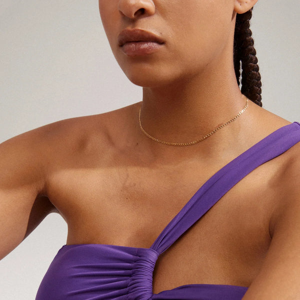 Baker Chain - Gold Plated
