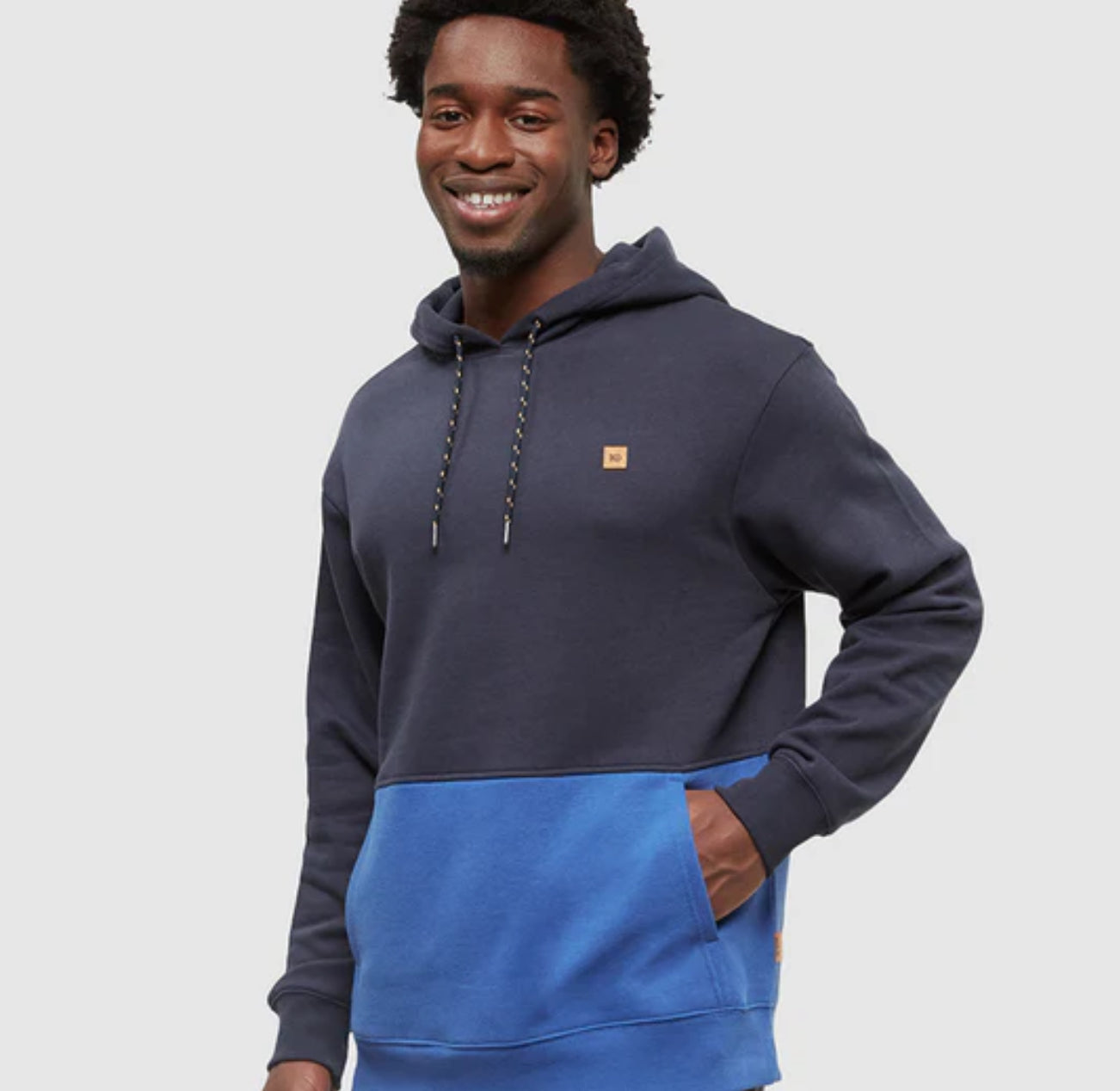 Howson Hoodie- midnight blue