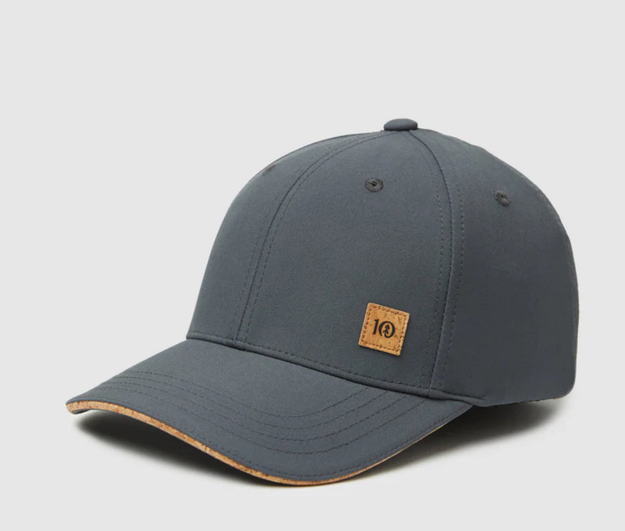 Cork Icon InMotion Thicket Hat- graphite