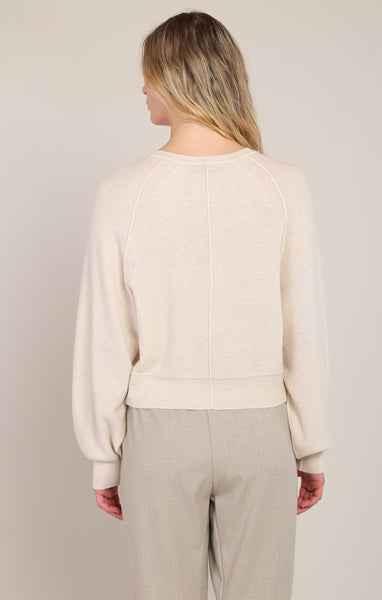 Heritage HENLEY SWEATER