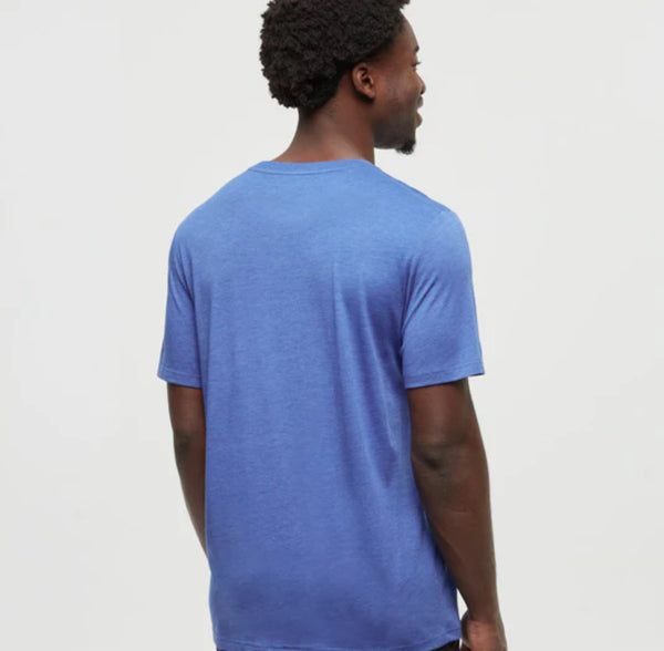 Embroidered Ten T-Shirt-seaport