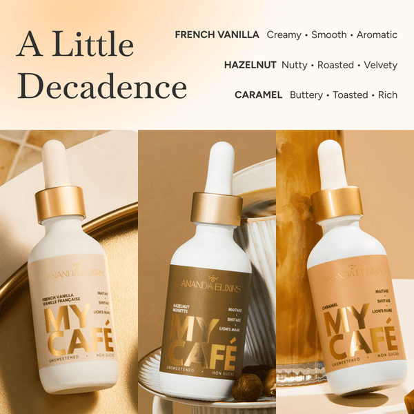 MyCafe Coffee Flavouring