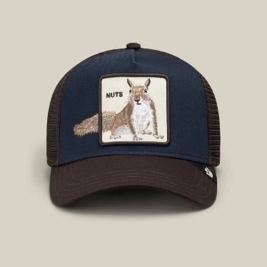 Over The Line - Squirrel