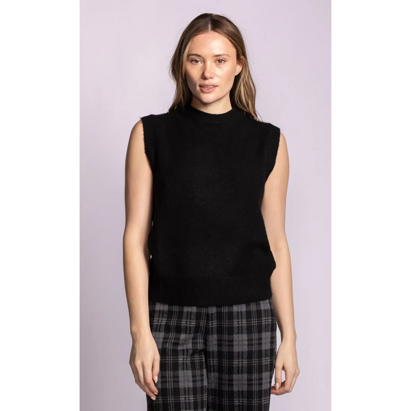 Clarissa Sweater - Black