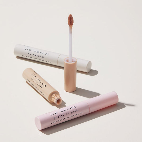 Lip Serum - Pretty In Pink