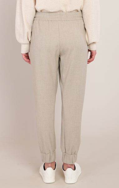 HAVEN CUFFED HEM PANT
