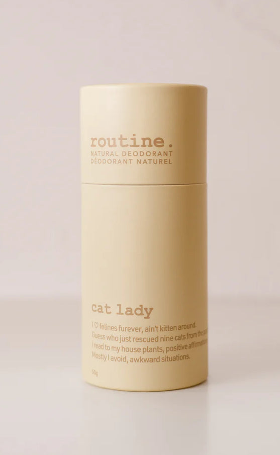 Routine Natural Deodorant Stick