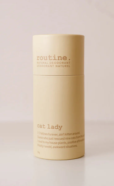Routine Natural Deodorant Stick