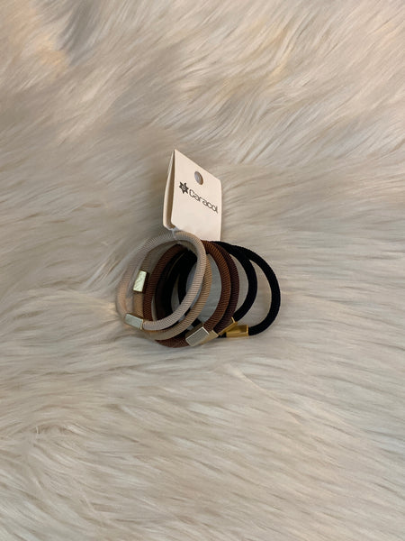 Set of 6 Elastics