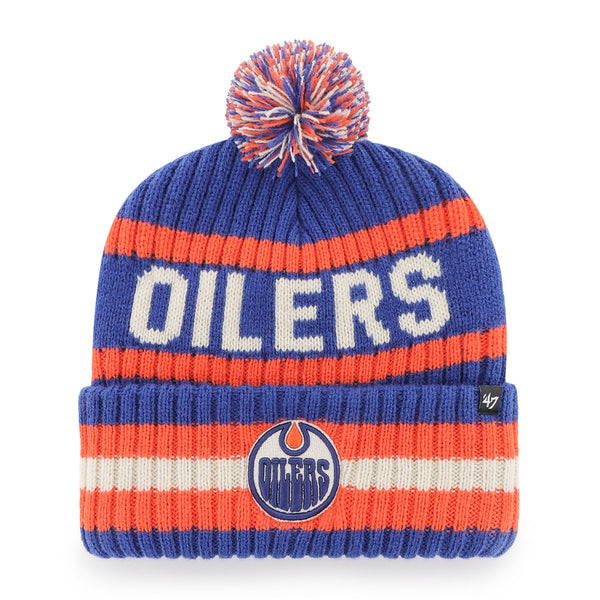 Bering Cuff Knit Toque