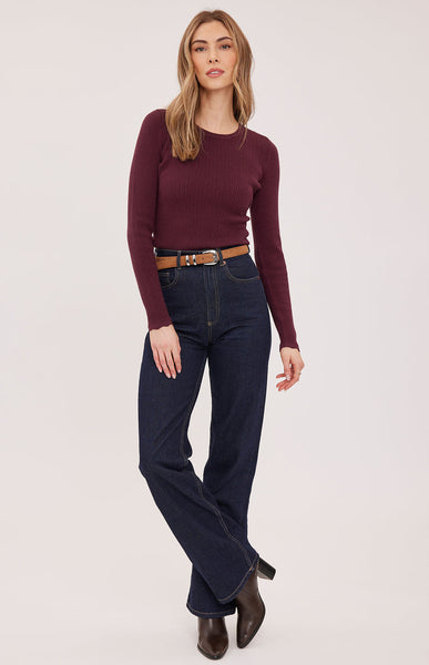 Celia Top - Port