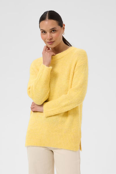 Ciona Pullover - Sunlight