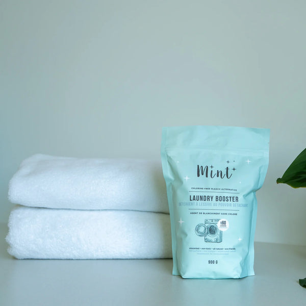 LAUNDRY BOOSTER