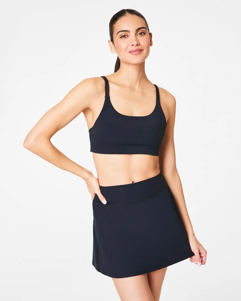 On Form Low Impact Sports Bra - Very Black