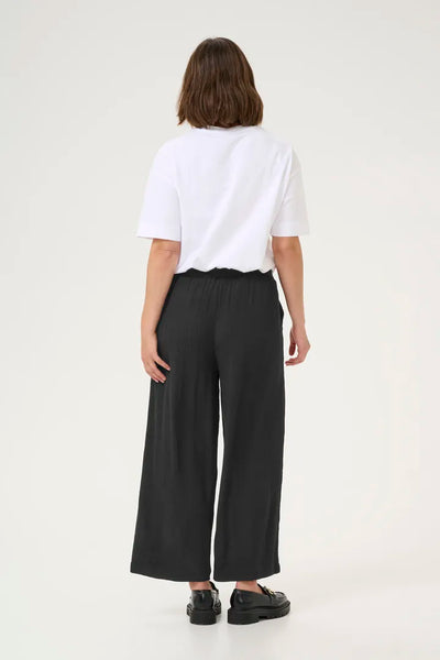 DACIA AMBER PANT - black
