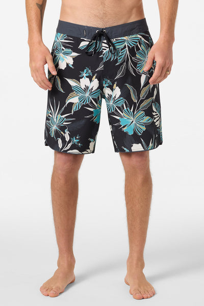 Hyperfreak Mysto Scallop Boardshort