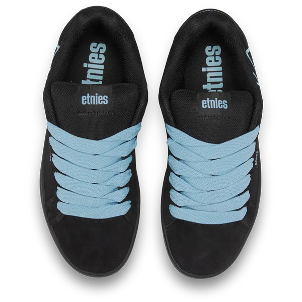 FADER- black/light blue