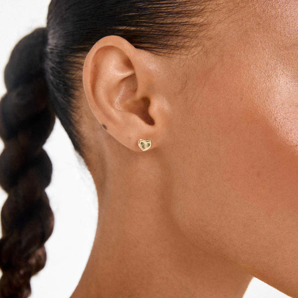 ARIN EARRINGS - Gold Plated