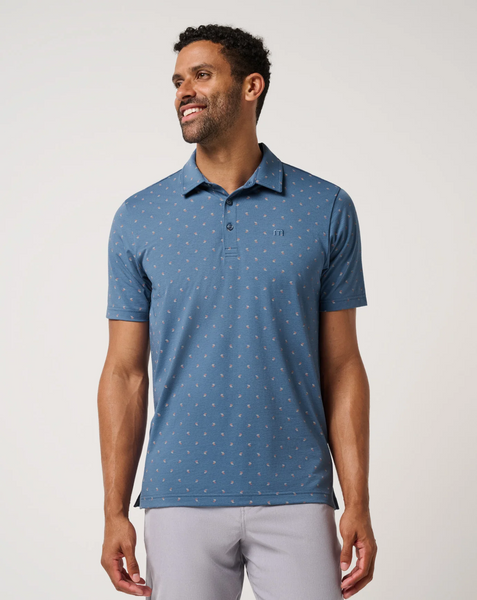 Performance Jersey Resort Polo