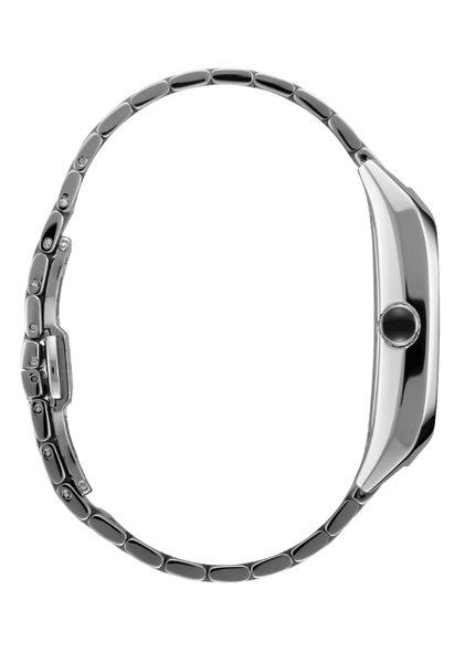 Frankie Mid Century - Silver Black