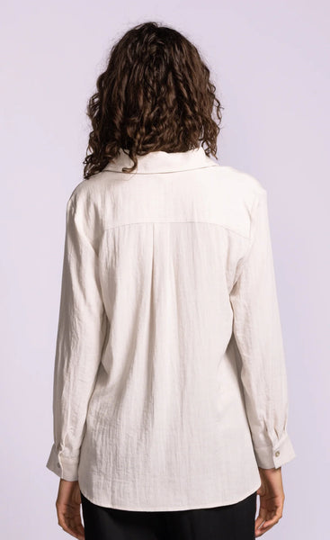 Francis Top - Beige