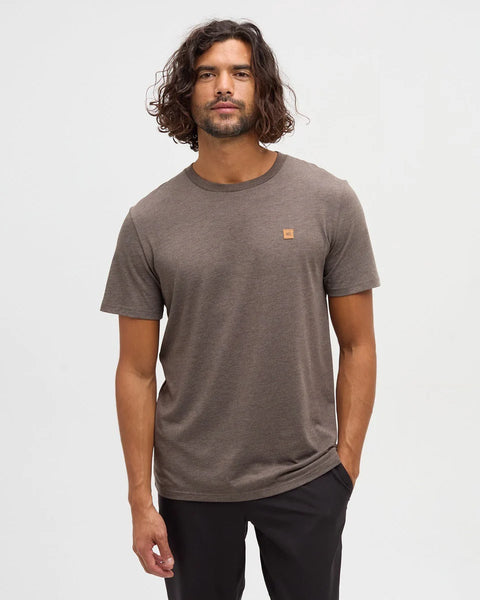 Baker T-Shirt - Ashwood Heather
