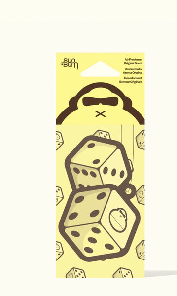 Pair A Dice Air Freshener