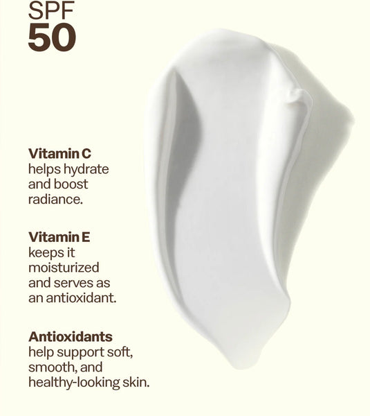 Daily Body Lotion 50