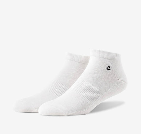 Cuater Shorty Smalls Sock - White